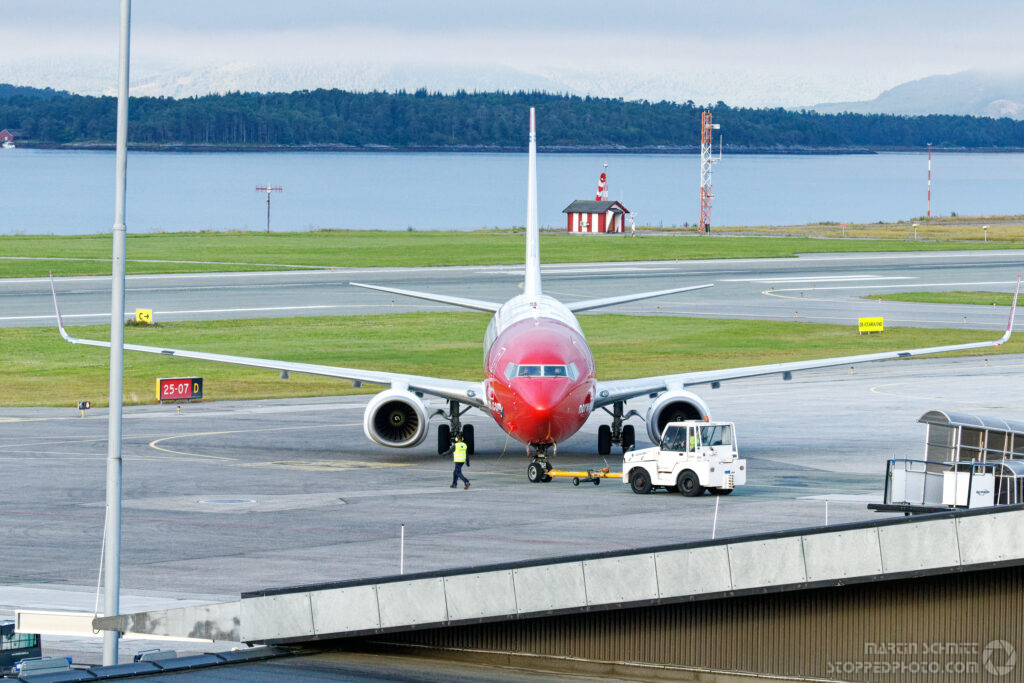 Flughafen Molde