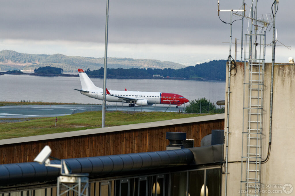 Flughafen Molde