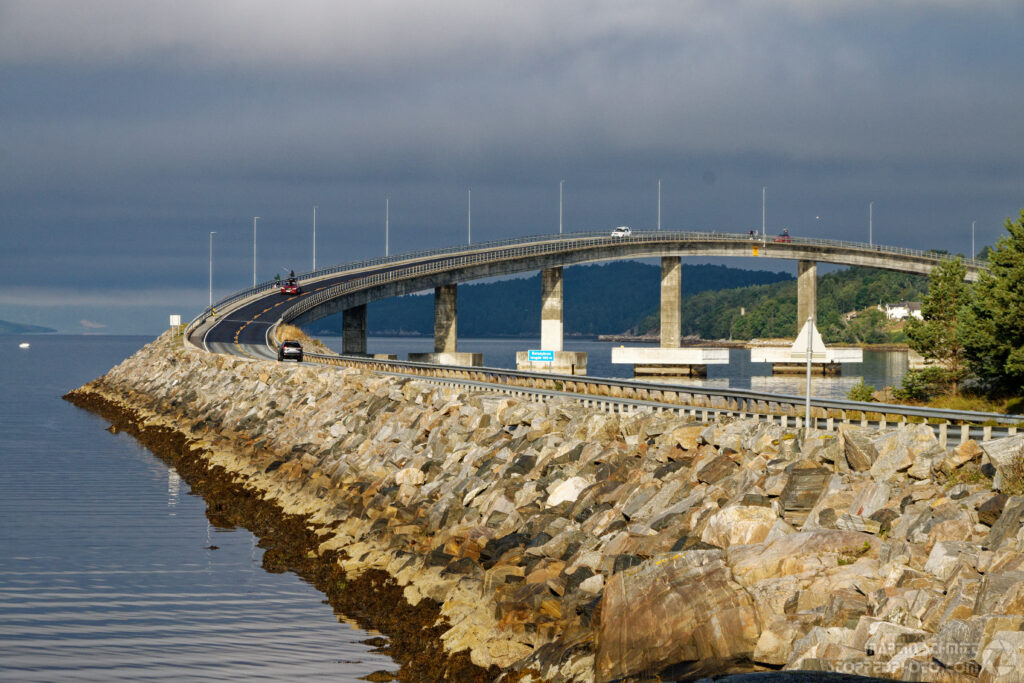 Bolsøybrücke 