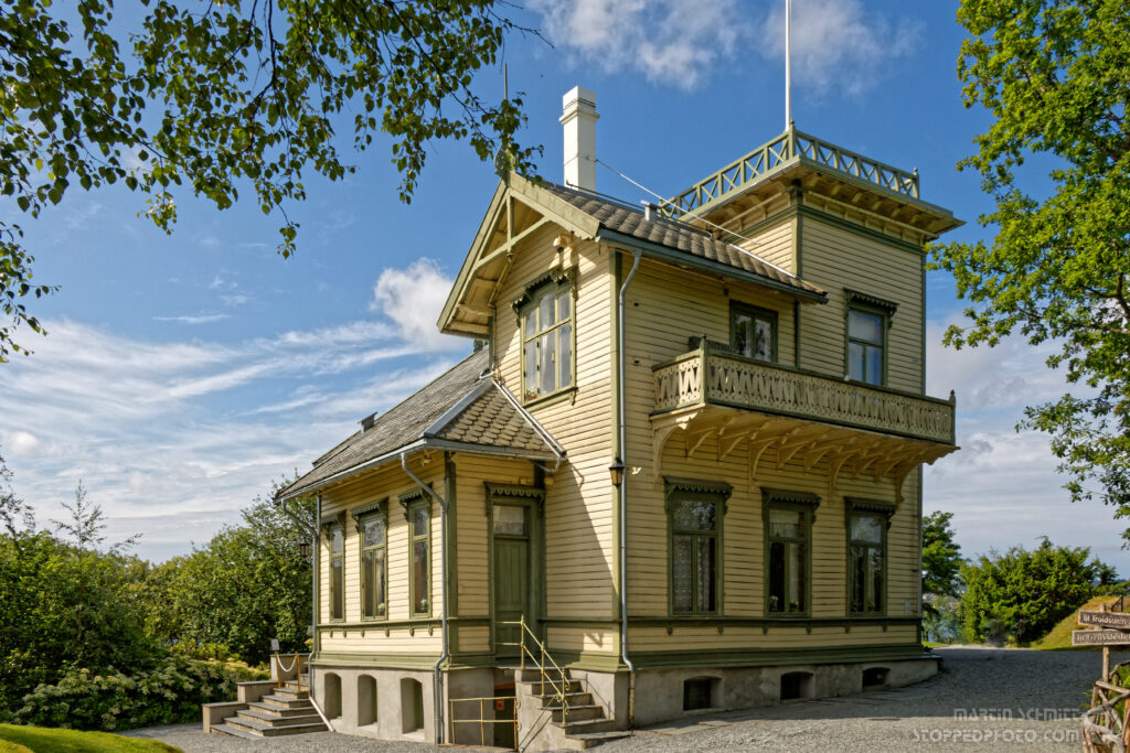 Villa Troldhaugen